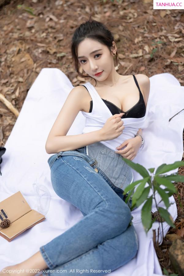 王馨瑶  [XiuRen]高清写真图 2022.01.14 No.4465 王馨瑶yanni第34张图片